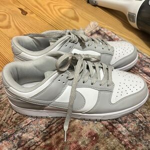 Nike Dunks - Gray Fog